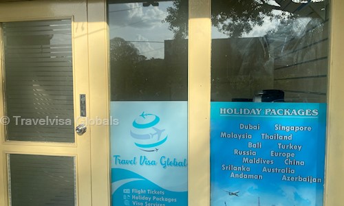 Travelvisa Globals in Wilson Garden, Bangalore - 560027