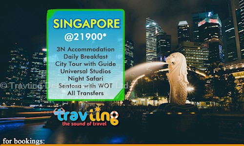 Travting Destinations Pvt. Ltd. in Indirapuram, Ghaziabad - 201014