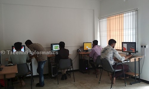 Treemiti Informatics in College Road, Nashik - 422005