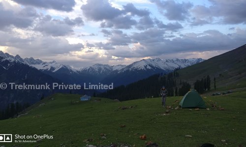 Trekmunk Private Limited in Patel Nagar, Delhi - 110005