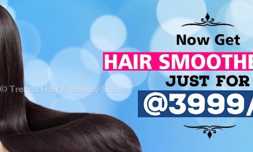 Trends Hair & Beauty Salon in MVP Colony, Visakhapatnam - 530017