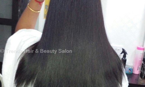Trendz Hair & Beauty Salon in Park Street, Kolkata - 700017