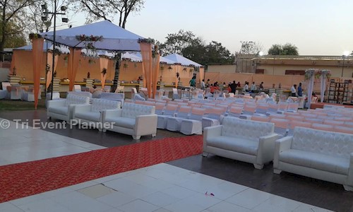 Tri Event Planner in Harjinder Nagar, Kanpur - 208007