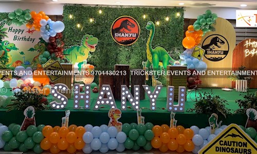 Trickster Events in Dwaraka Nagar, visakhapatnam - 530016