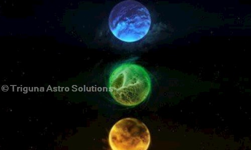 Triguna Astro Solutions in Mhl, Chandigarh - 160101