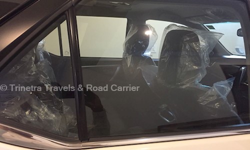 Trinetra Travels & Road Carrier in Sector 101, Noida - 201301
