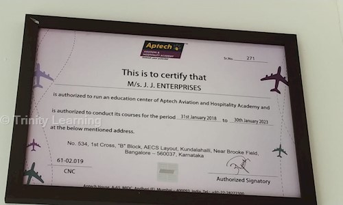 Trinity Learning in Brookefield, Bangalore - 560036
