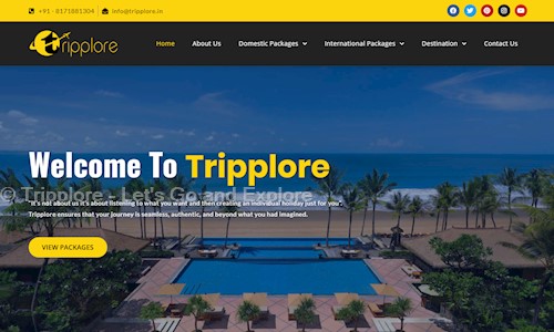 Tripplore - Let's Go and Explore in Harthala, Moradabad - 244001