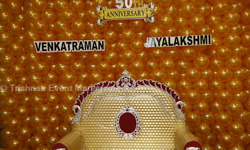 Trishnaa Event Management in KK Nagar, Chennai - 600078