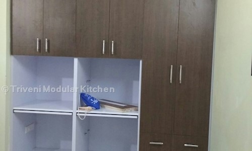 Triveni Modular Kitchen in Vrindavan Colony, Lucknow - 226029