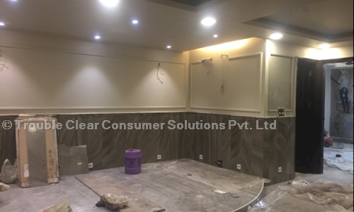 Trouble Clear Consumer Solutions Pvt. Ltd. in Model Town, Delhi - 110009
