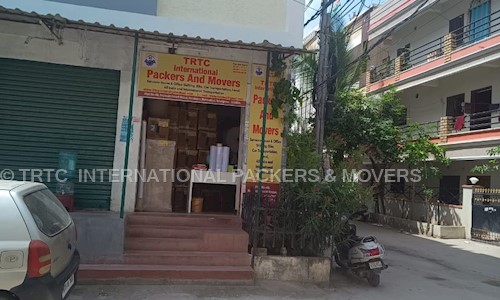 TRTC  INTERNATIONAL PACKERS & MOVERS in Kondapur, Hyderabad - 500084