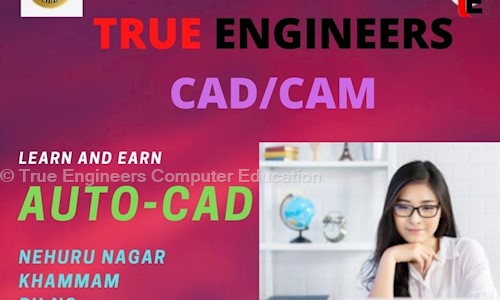 True Engineers Computer Education in N.S.T. Road, Khammam - 507002