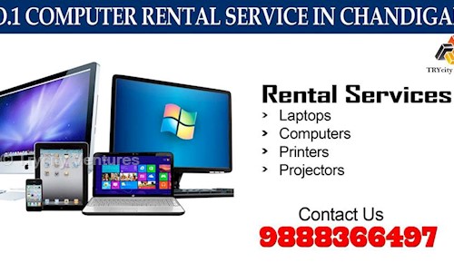 Trycity Ventures in Sector 38, Chandigarh - 160014