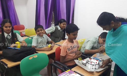 Tsubaki Academy-Japanese Language Learning Center in Peelamedu, Coimbatore - 641004