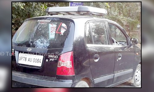 Tulsi Motor Driving School in Govindpuram, Ghaziabad - 201013