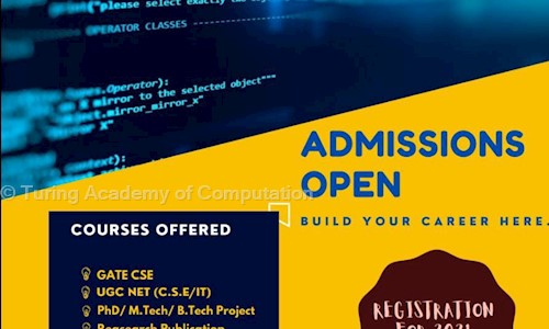 Turing Academy of Computation in Bidhannagar, Durgapur - 713206