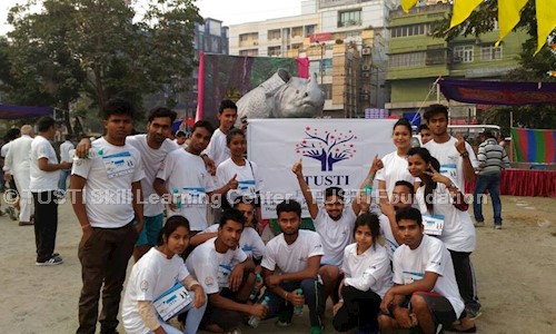 TUSTI Skill Learning Center - TUSTI Foundation in Beltola, Guwahati - 781028