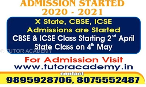 TUTOR ACADEMY