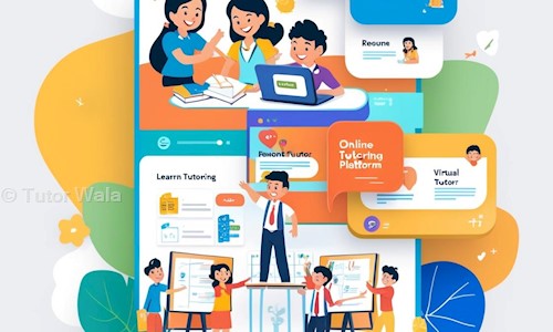 Tutor Wala in Gomti Nagar, Lucknow - 