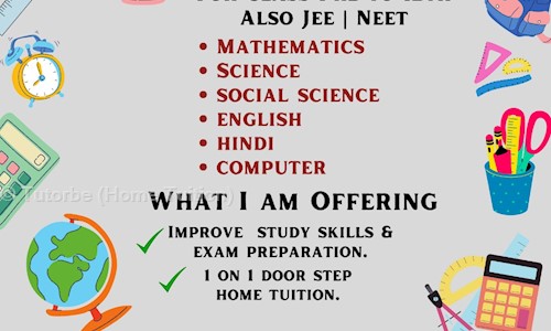 Tutorbe (Home Tuition)