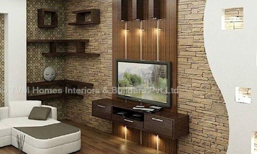 TVM Homes Interiors & Builders Pvt.Ltd. in Sasthamangalam, Trivandrum - 695010