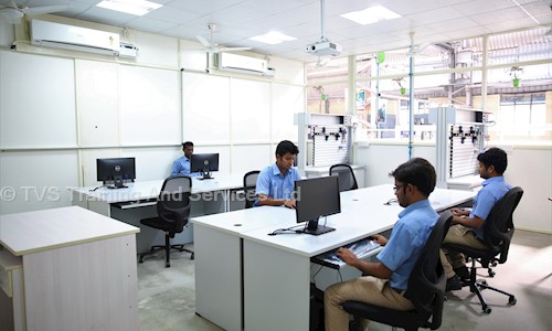 TVS Training And Services Ltd. in Ambattur Industrial Estate, Chennai - 600058