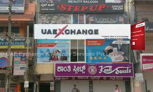 UAE Exchange & Finance Services Pvt Ltd in T. Dasarahalli, Bangalore - 560064