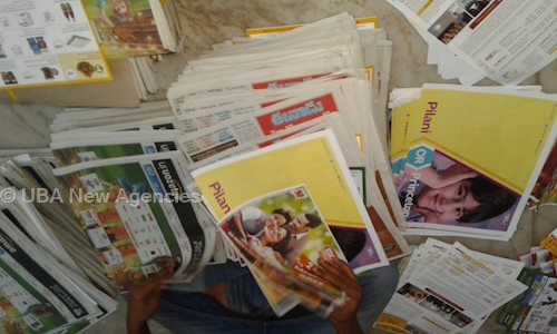 UBA New Agencies in Madhura Nagar, Hyderabad - 500045