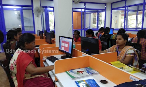 Udhayretech Systems in Anna Nagar East, Chennai - 600040
