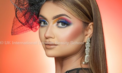 UK International London Beauty School in Sector-16, Noida - 201301
