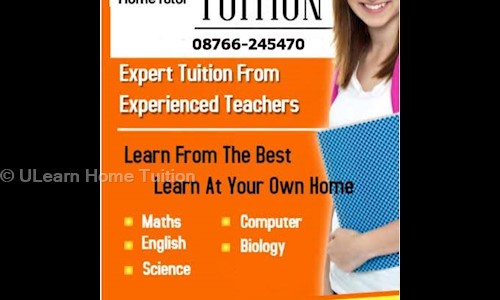 ULearn Home Tuition in Satbari, Delhi - 