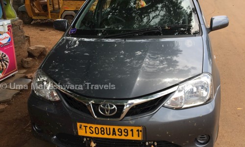Uma Maheshwara Travels in Uppal, Hyderabad - 500039