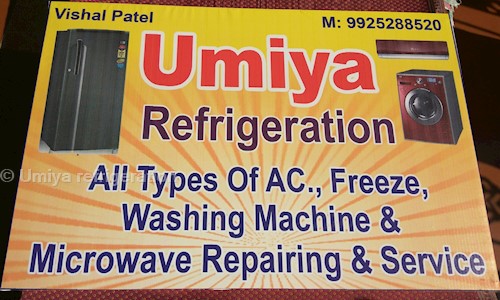 Umiya refrigeration. in Vastral, Ahmedabad - 382418