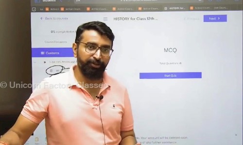 Unicorn Factory Classes in Pandav Nagar, Delhi - 110092