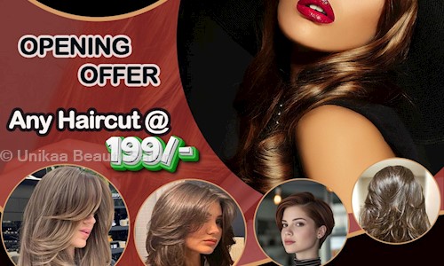 Unikaa Beauty Salon in  RS Puram, Coimbatore - 641002