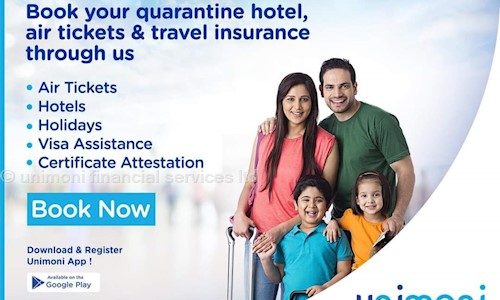 unimoni financial services ltd in Navrangpura, Ahmedabad - 380009