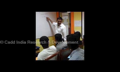 Caddindia Research And Development in Purasawalkam, Chennai - 600007