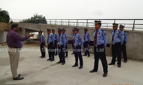 Uniq Detective Security Services Pvt.  Ltd. in Sanjeeva Reddy Nagar, Hyderabad - 500038