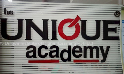 Unique Institute of Higher Learning Pvt. Ltd. in Shivaji Nagar, Pune - 411004