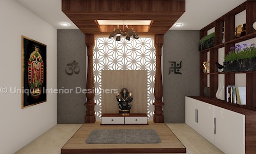 Unique Interior Designers in Gollapudi, Vijayawada - 521225