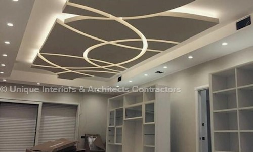 Unique Interiors & Architects Contractors in Mehrauli, Delhi - 110074