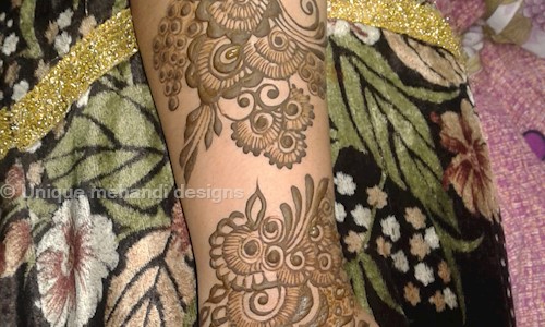 Unique mehandi designs in Murad Nagar, Hyderabad - 500028