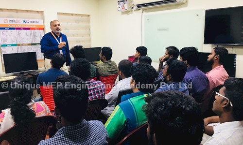 Unique Taiba Engineering Academy in Aminjikarai, Chennai - 600055
