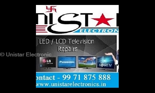 Unistar Electronic in Sector 13, Gurgaon - 122001