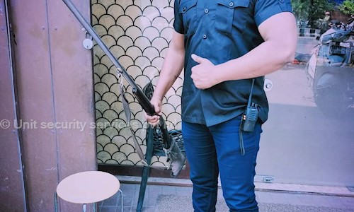 Unit security services pvt ltd in Gomti Nagar, Lucknow - 226010
