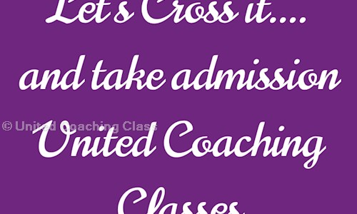 United Coaching Class in Nagpada, Mumbai - 400008