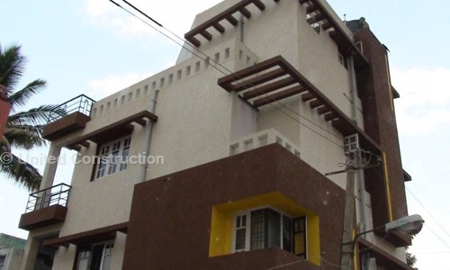 United Construction in Hebbal, Bangalore - 560024
