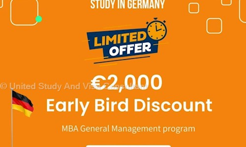 United Study And Visa Consultant in Balewadi, Pune - 411045