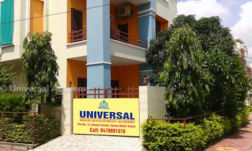 Universal Academy in Kolar Road, Bhopal - 462017